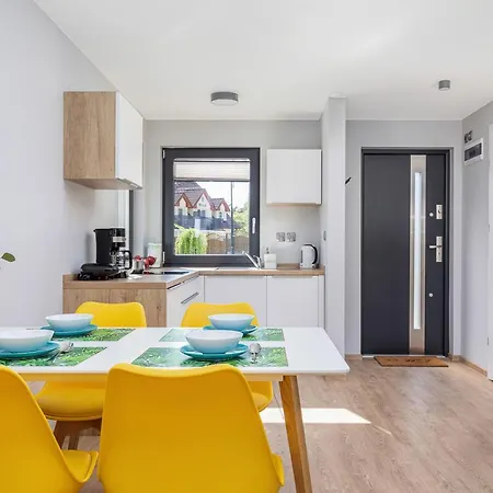 Przy Morzu Apartment