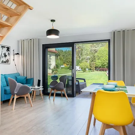 Apartment Przy Morzu Pustkowo