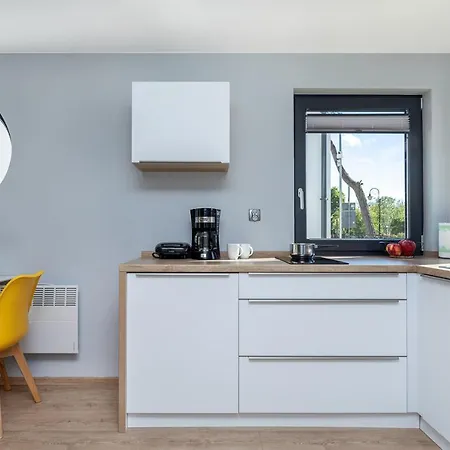 Apartament Przy Morzu Pustkowo